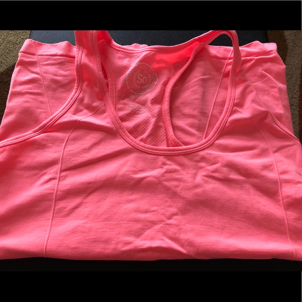 Workout Tanktop